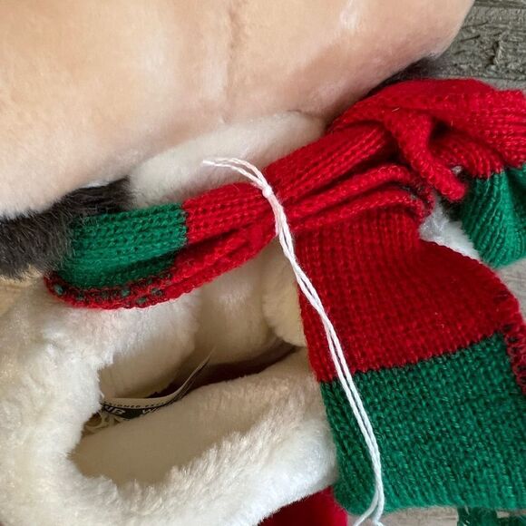 Warner brothers TAZ plush stocking 1997 - Picture 3 of 10